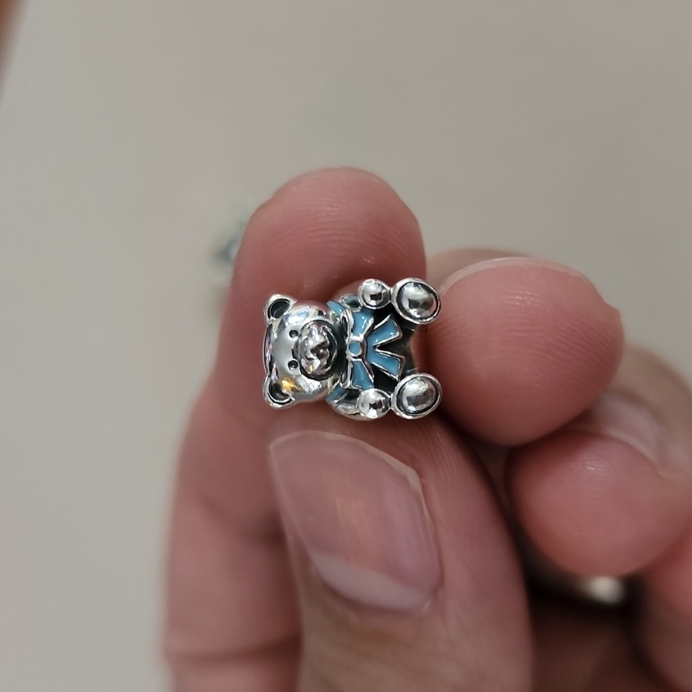 Blue bear